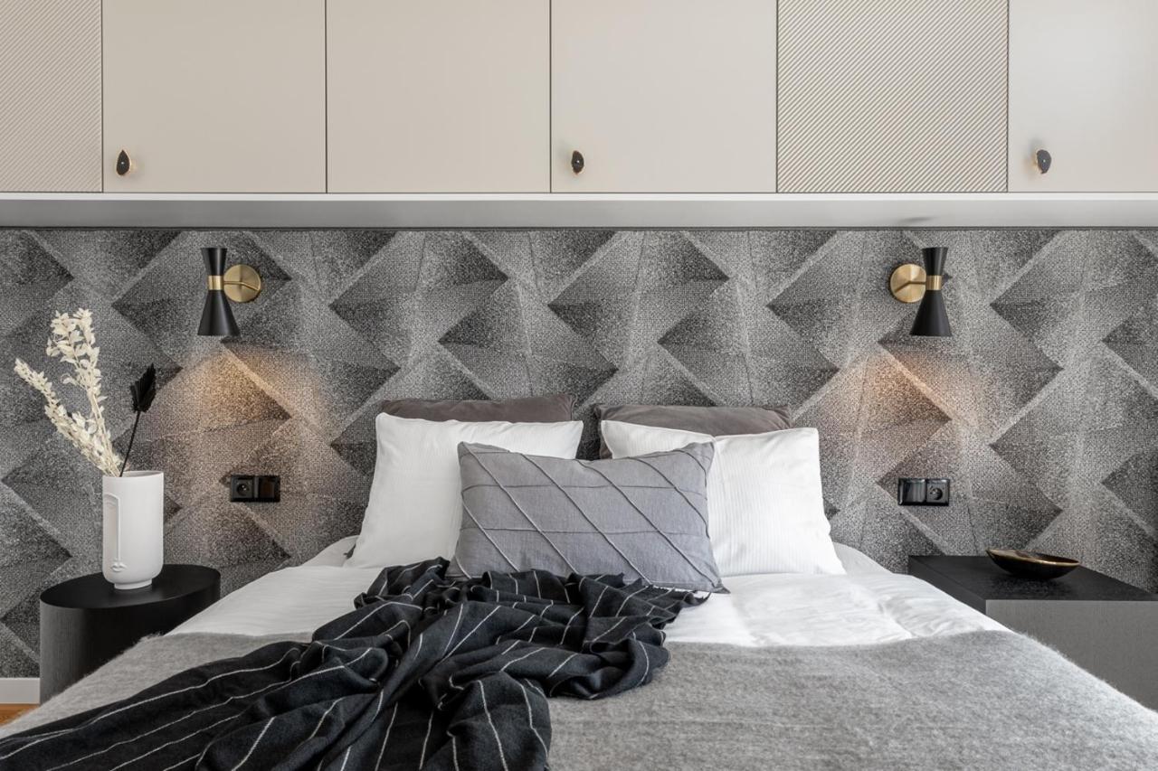 Citystay Dluga Grobla Gdansk Apartment With Sauna Экстерьер фото
