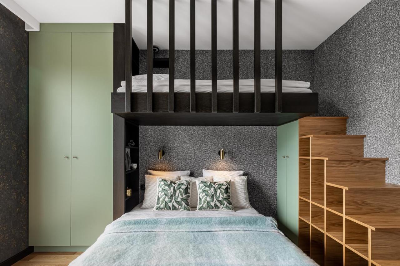 Citystay Dluga Grobla Gdansk Apartment With Sauna Экстерьер фото