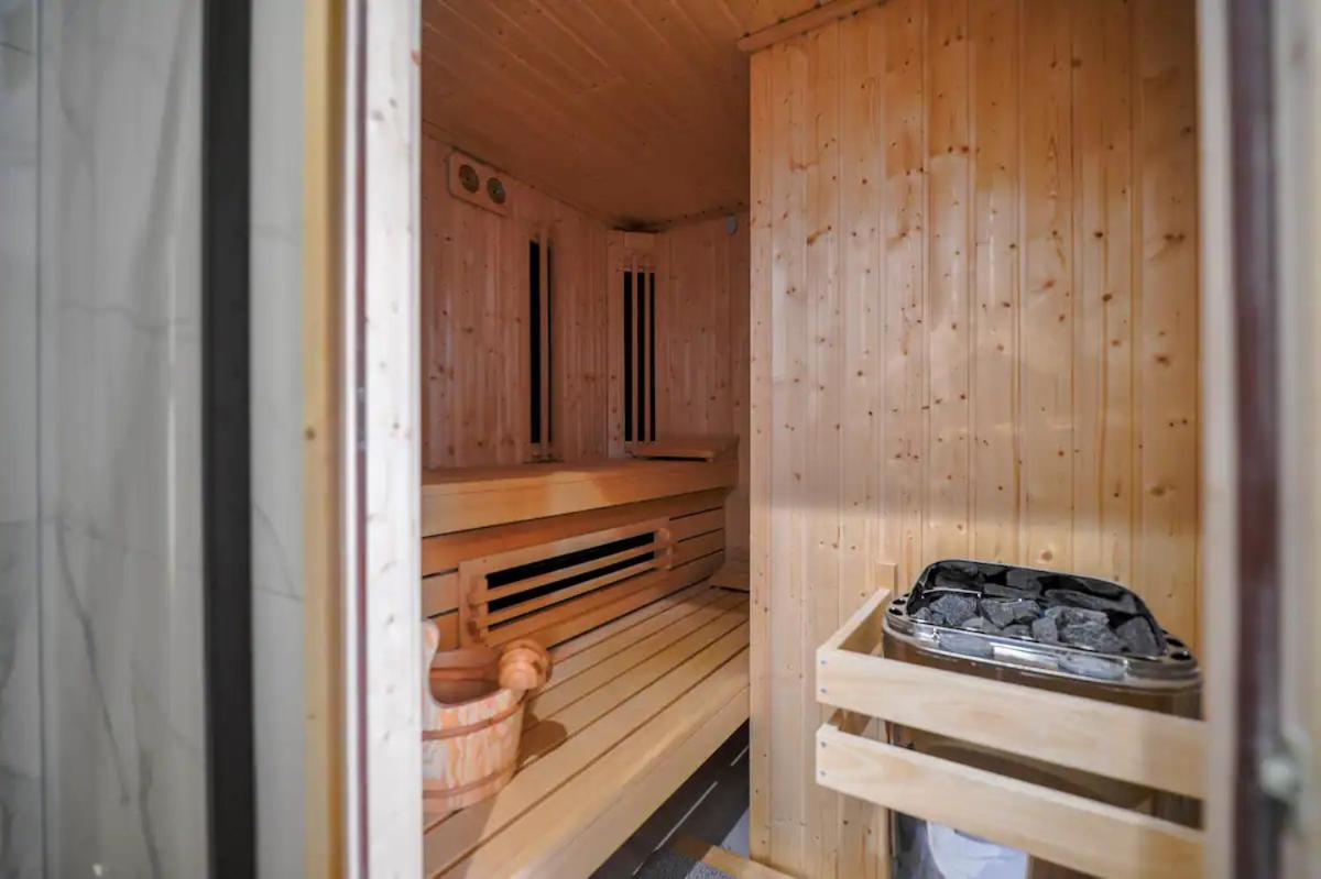 Citystay Dluga Grobla Gdansk Apartment With Sauna Экстерьер фото