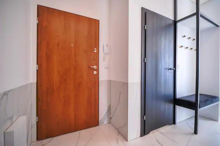 Citystay Dluga Grobla Gdansk Apartment With Sauna Экстерьер фото