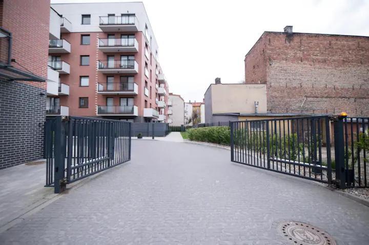 Citystay Dluga Grobla Gdansk Apartment With Sauna Экстерьер фото