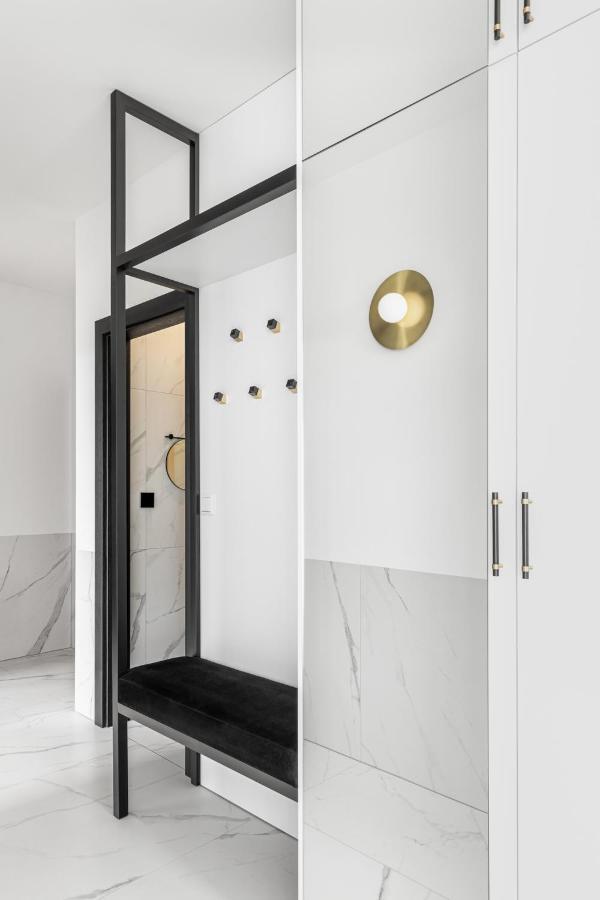 Citystay Dluga Grobla Gdansk Apartment With Sauna Экстерьер фото