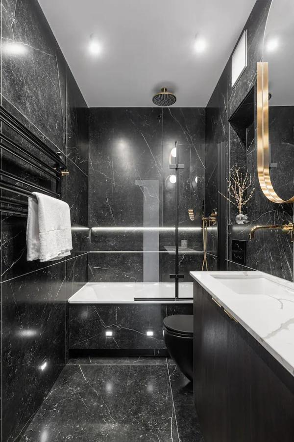 Citystay Dluga Grobla Gdansk Apartment With Sauna Экстерьер фото