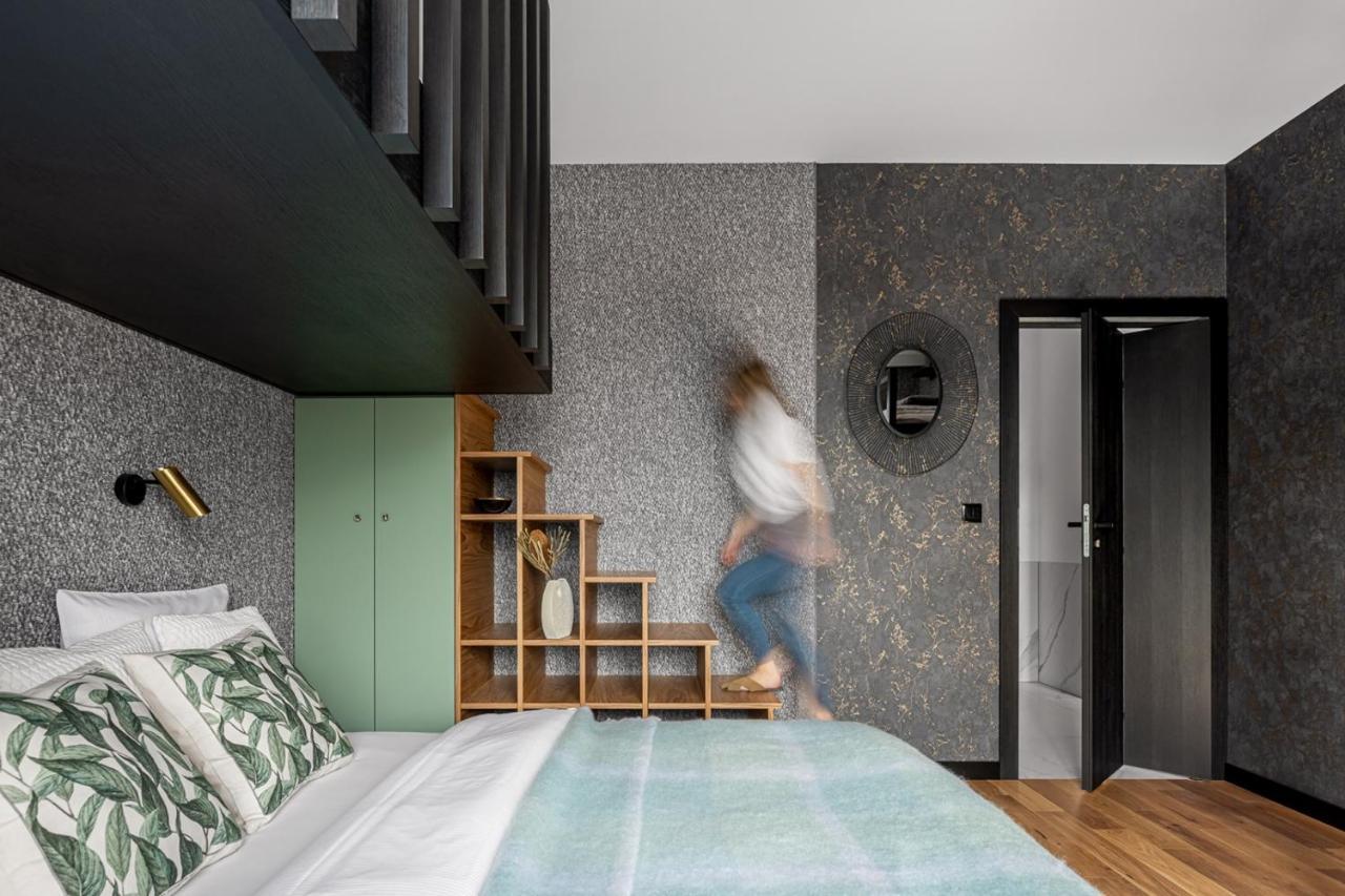 Citystay Dluga Grobla Gdansk Apartment With Sauna Экстерьер фото